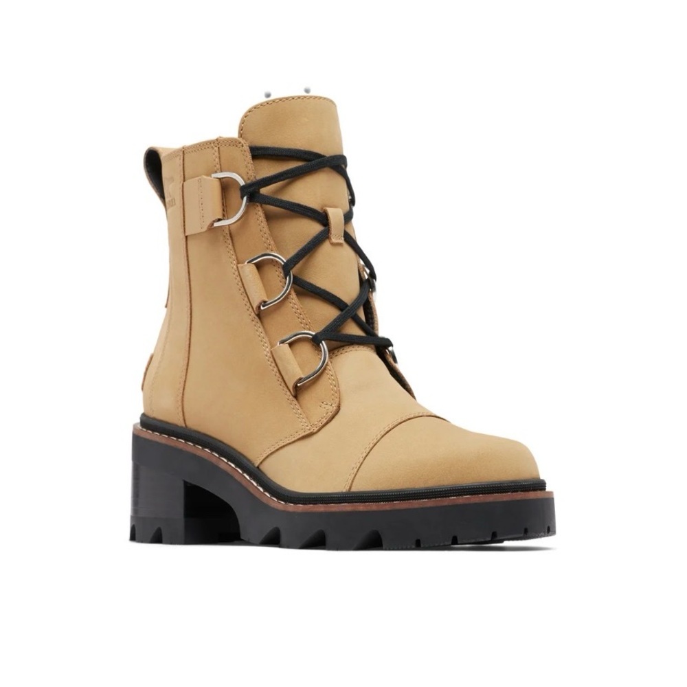 WOMEN'S SOREL JOAN NOW LACE BOOTS